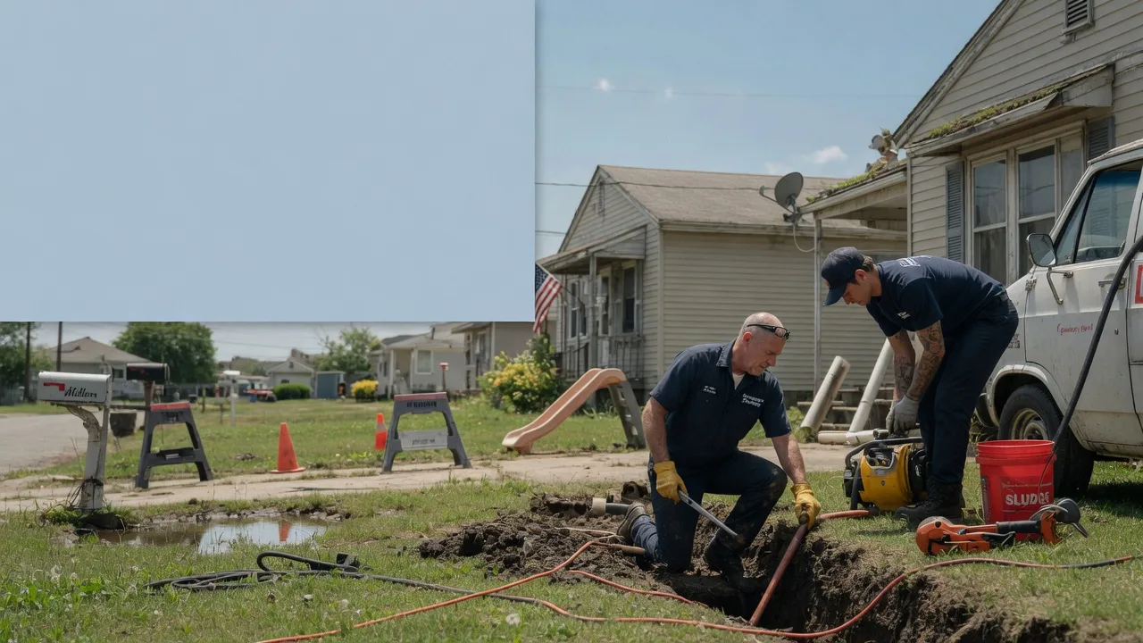 Emergency Plumber in Linden, WI near me